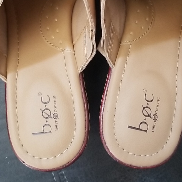 B.O.C by born wedge sandal - Picture 7 of 11